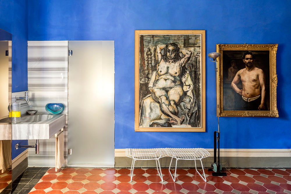 Bedroom. Photo © Francesca Anichini
