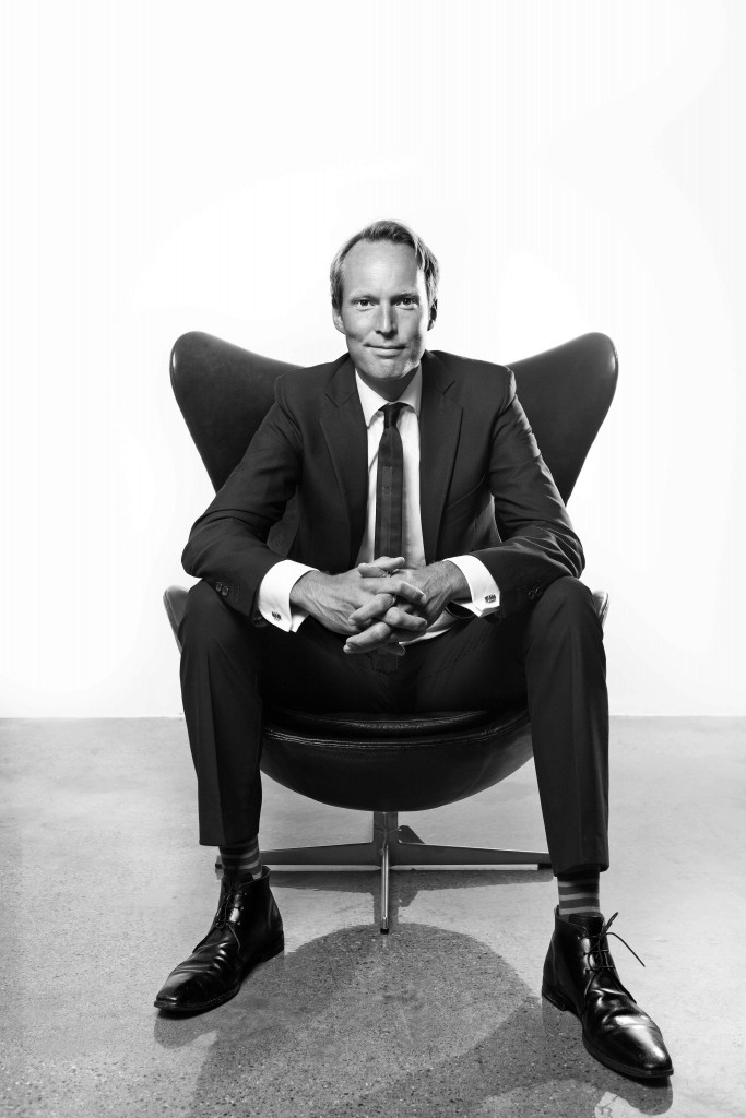 ©Pontus Silfverstolpe, co-fondateur de Barnebys
