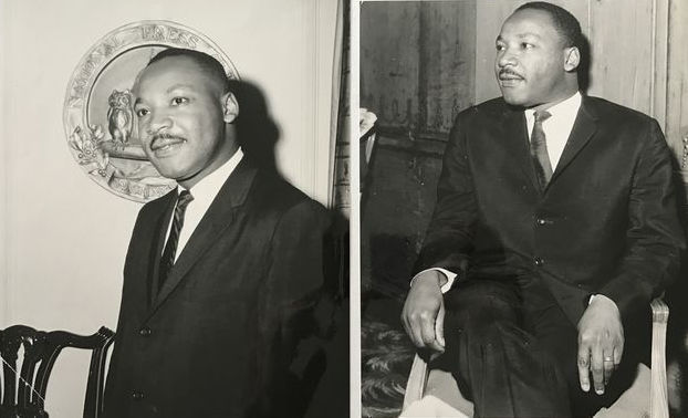 Harris Ewing, Martin Luther King, London, 1964