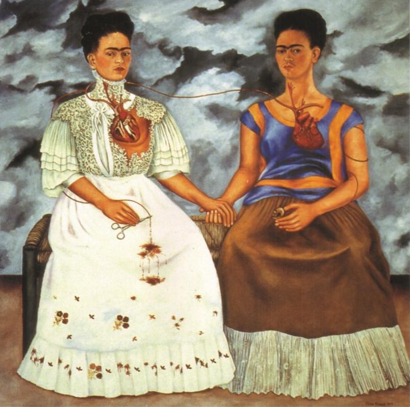 The Two Fridas