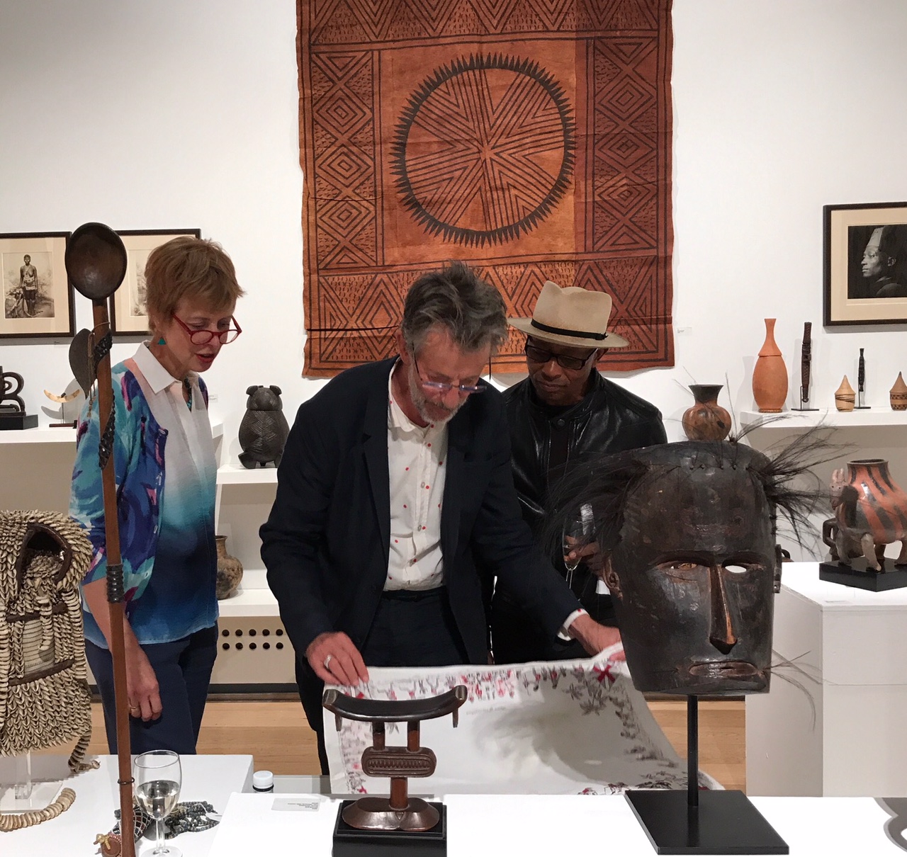 Welcome to Tribal Art Fair 2018