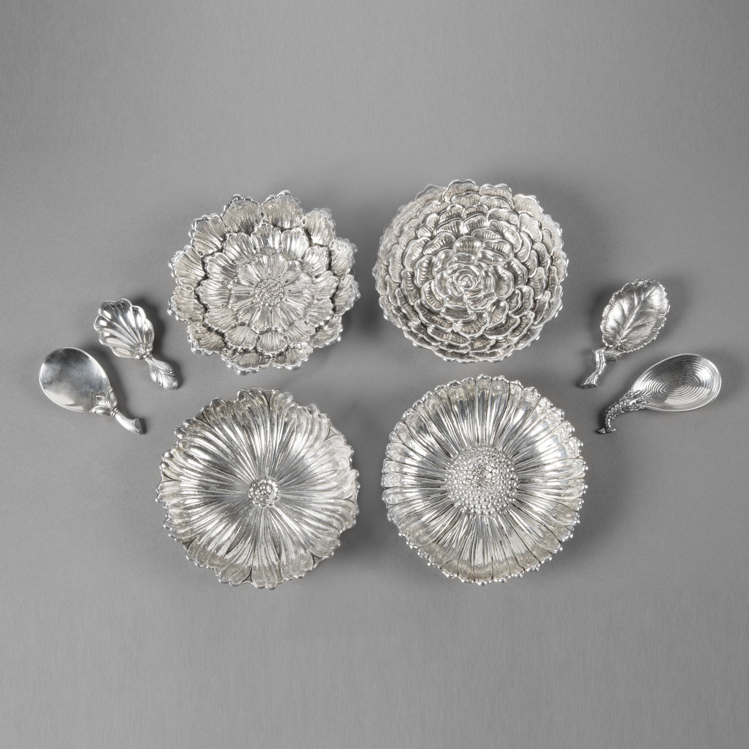 Argenteria di Buccellati. Foto: Expertissim