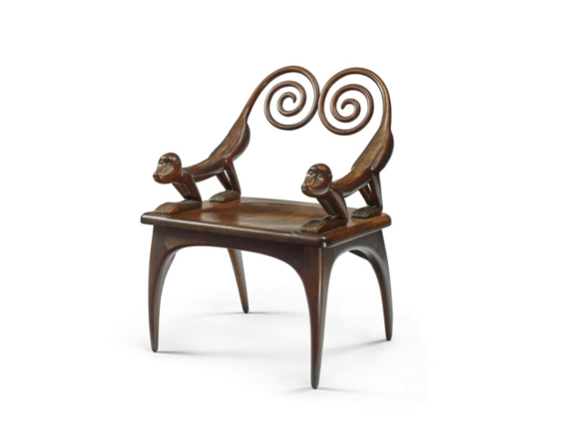 Chaise « Monkey », Judy