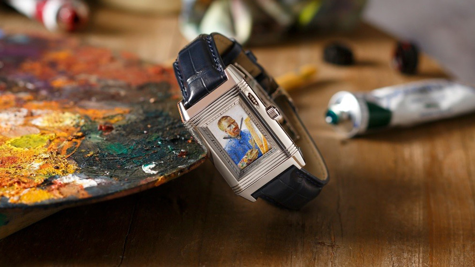 Photo courtesy of Jaeger-LeCoultre