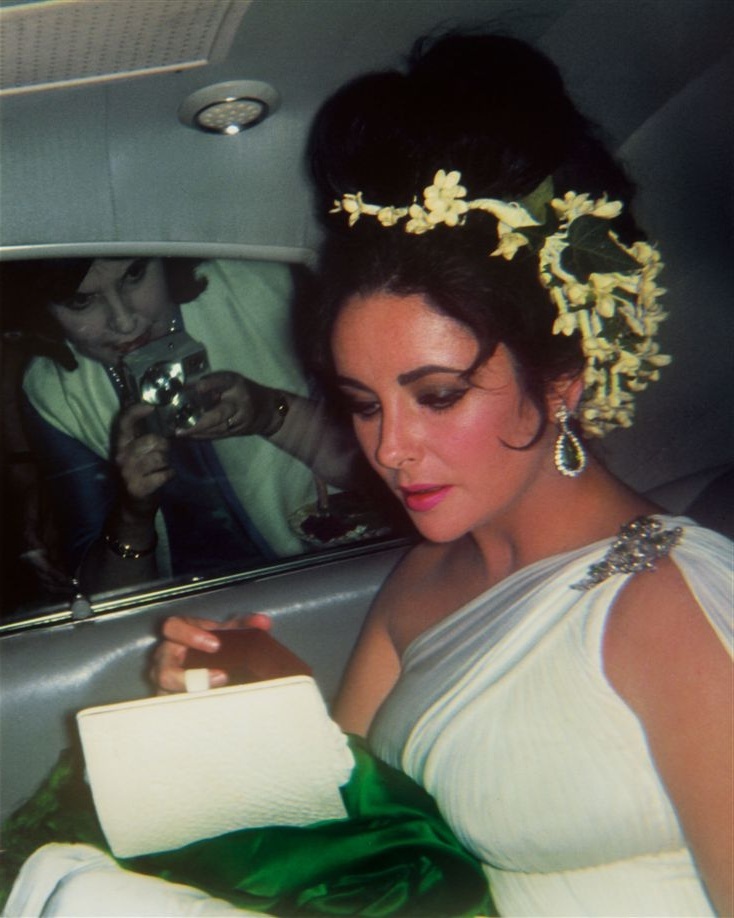 Elizabeth Taylor Image via s-media-cache-ak0.pinimg.com