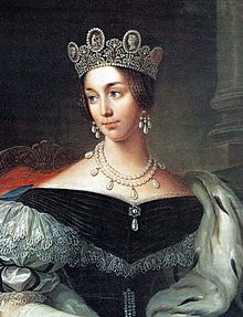 Joséphine von Leuchtenberg, Königin von Schweden (1807-1876) Abb. via wikipedia.de