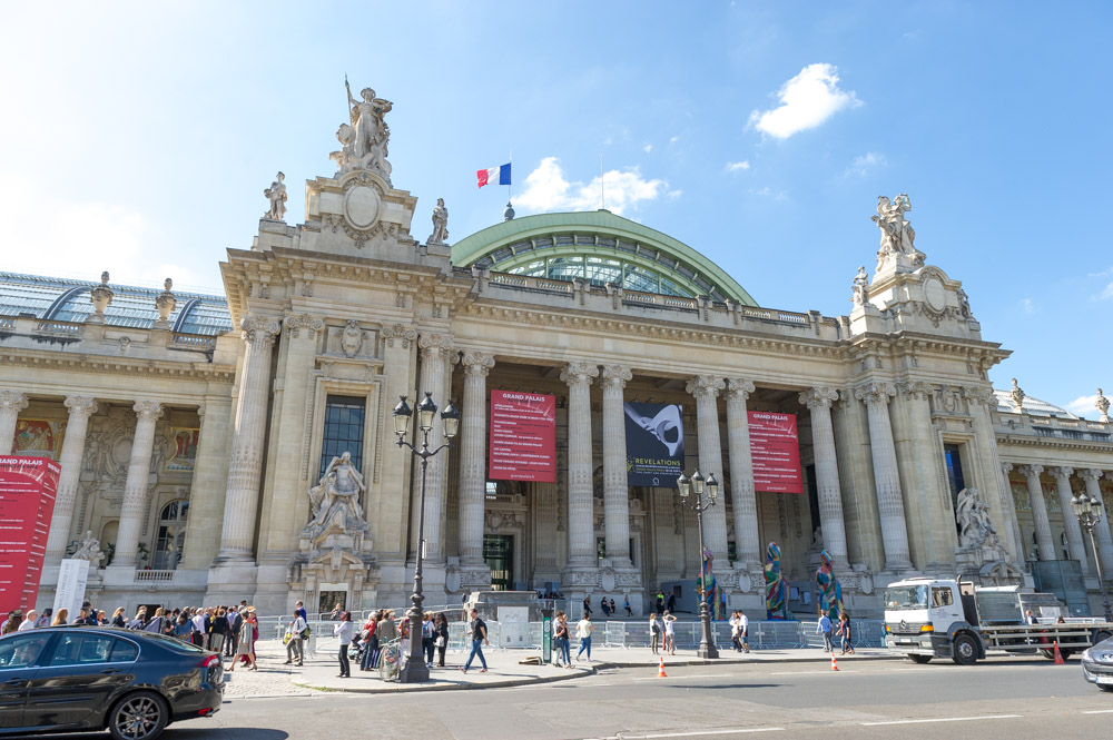 Revelations 2015 au Grand Palais © PhotoProEvent