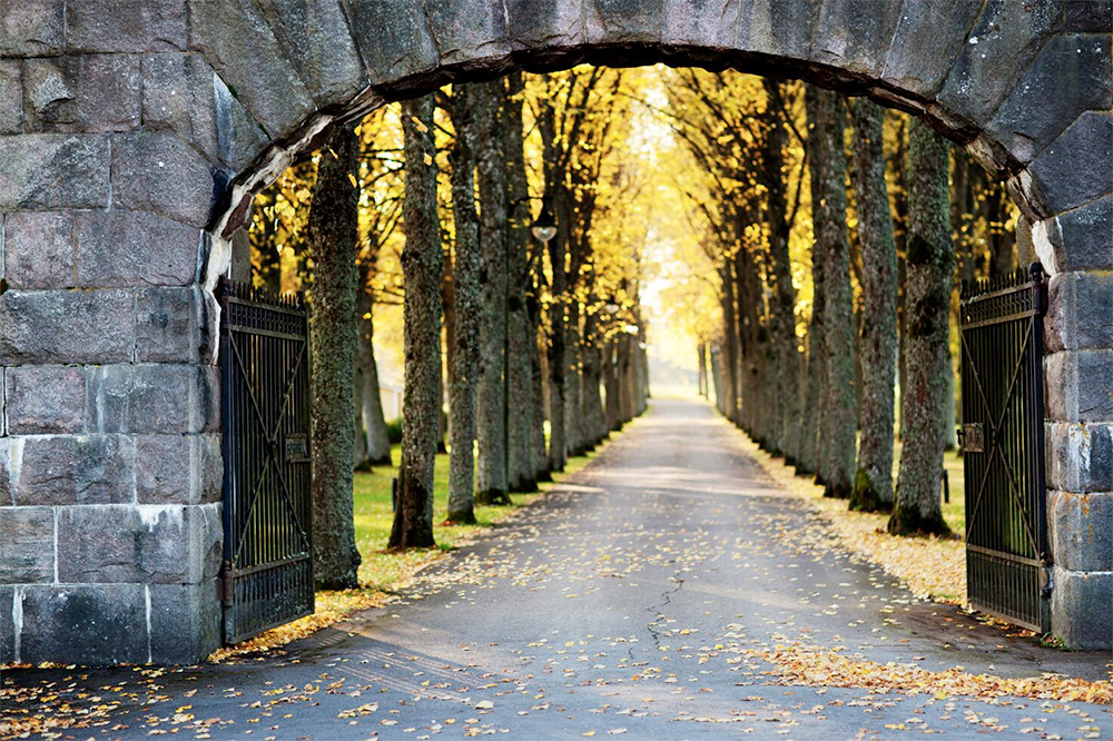 Välkomna till Bjertorp! Bild: Countryside Hotels