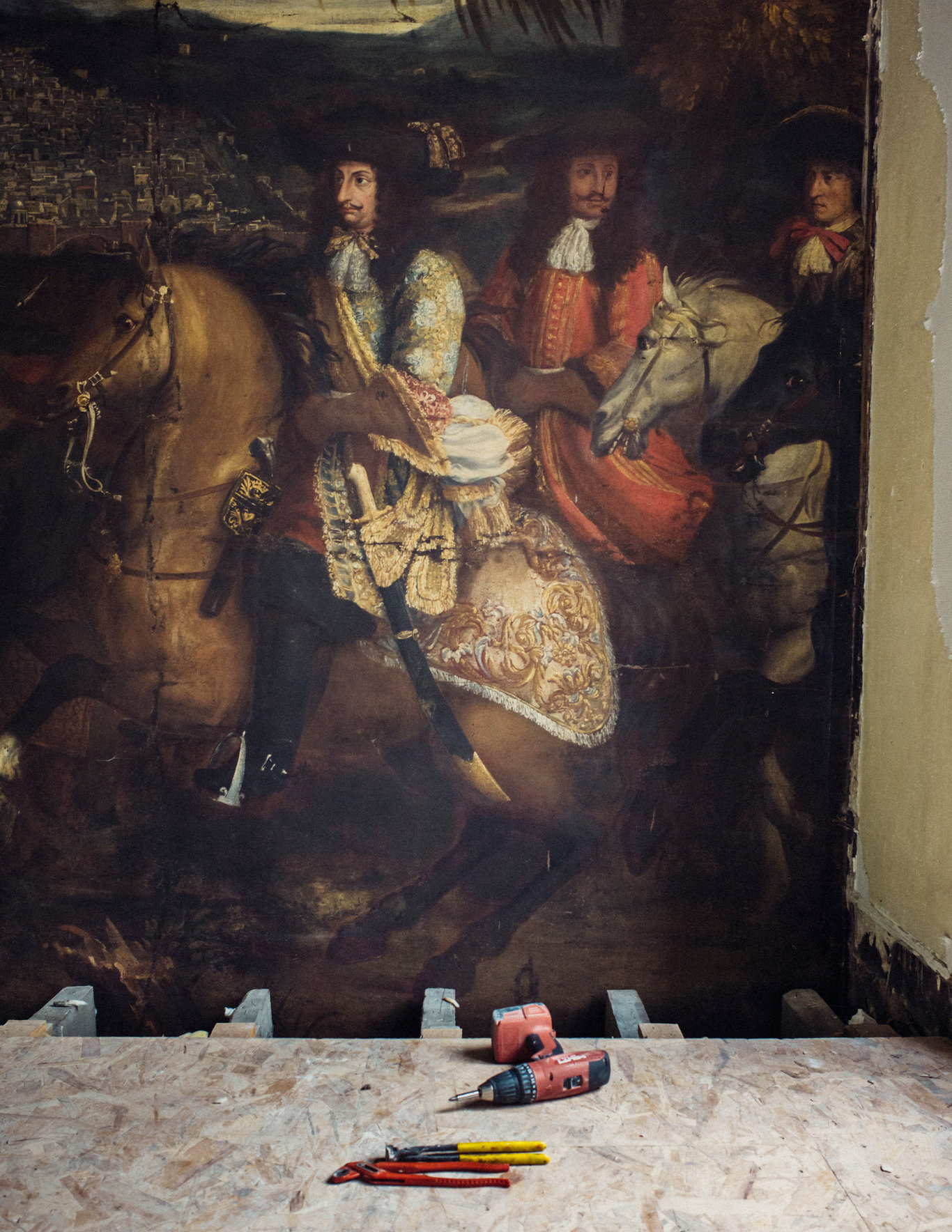 Image ©Julien Mignot, The New York Times