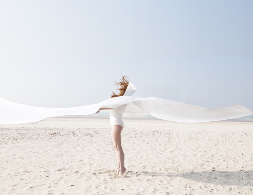 © Maia Flore, « L’enchantement va de soi », Deauville, 2016 – Agence VU’