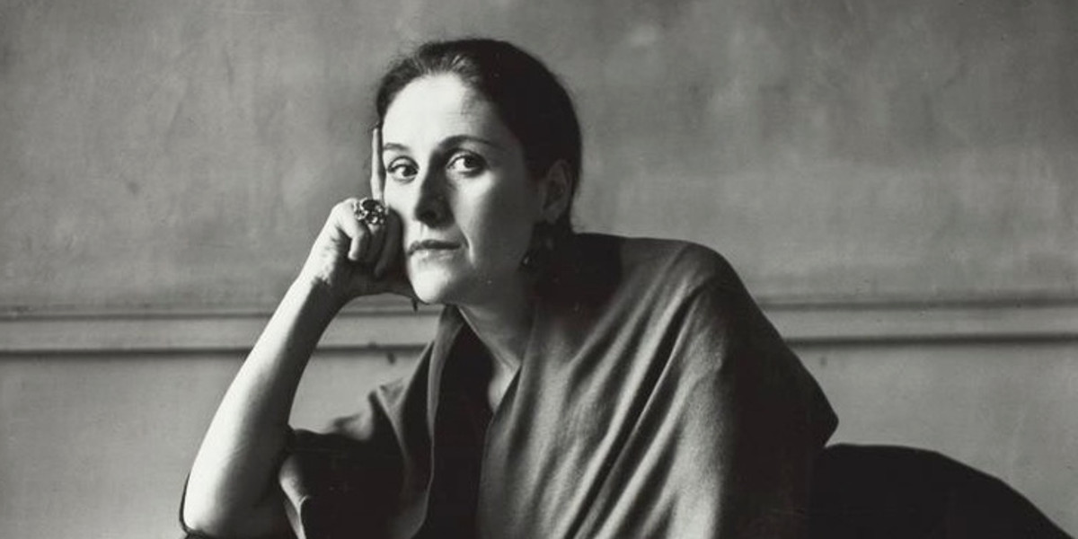 Dora Maar photographed by Irving Penn. Image: Widewalls