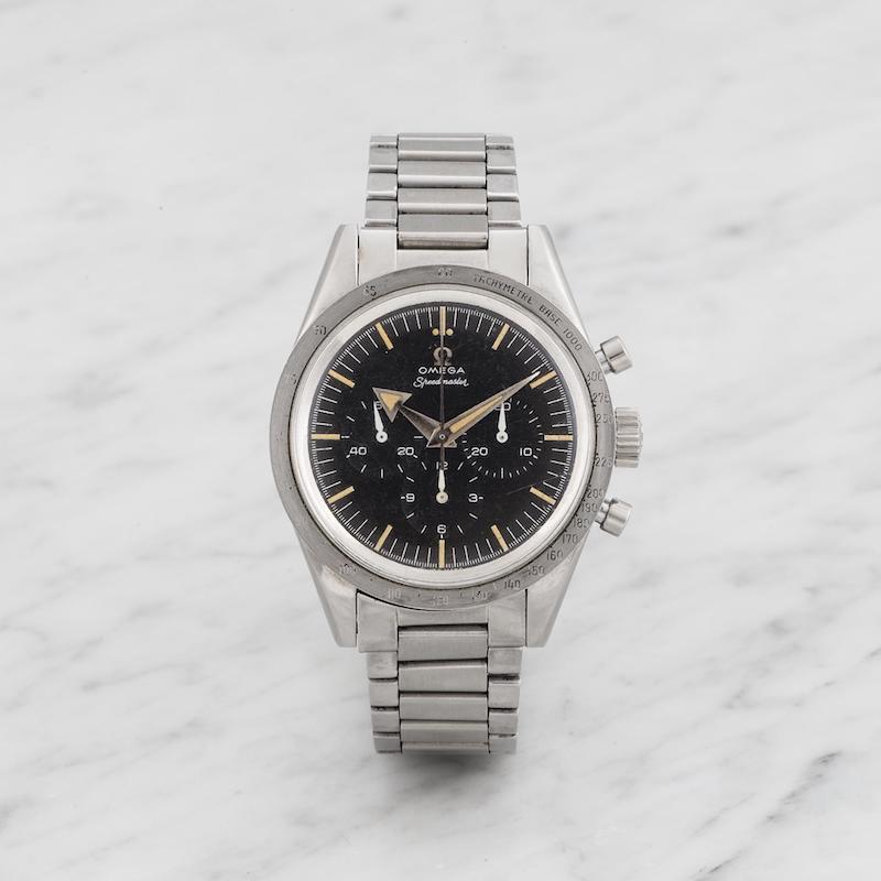 Omega Speedmaster 2915-1. Bild: Barnebys