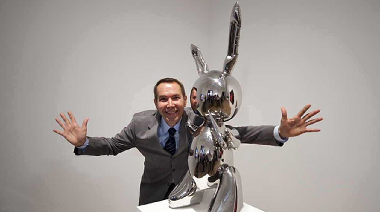 Image result for jeff koons