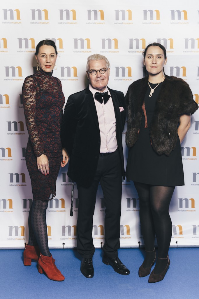 En av idésprutorna bakom Nationalmuseums modernisering som tar hand om arbetar med bland annat pr och marknadsföring är Peppe Bergström Hesselbom