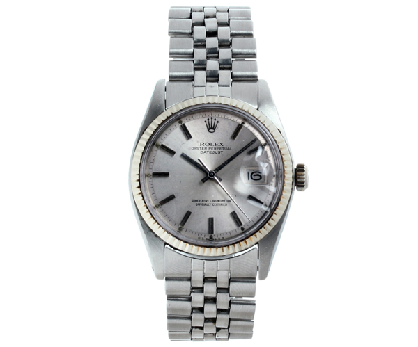 Herrur, Rolex, Datejust 1601. Till försäljning hos Uret Vintage.