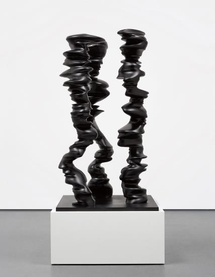 Tony Cragg, "Points of View", 2007. På auktion hos Phillips.