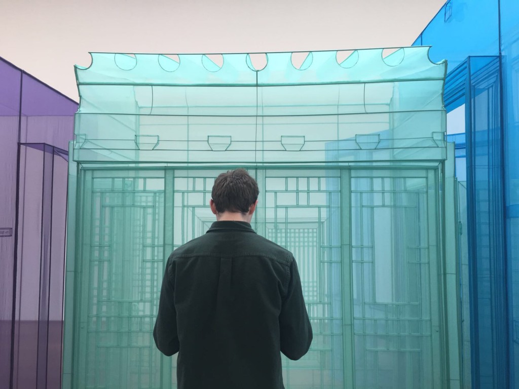 Image: Barnebys/Do Ho Suh/Victoria Miro