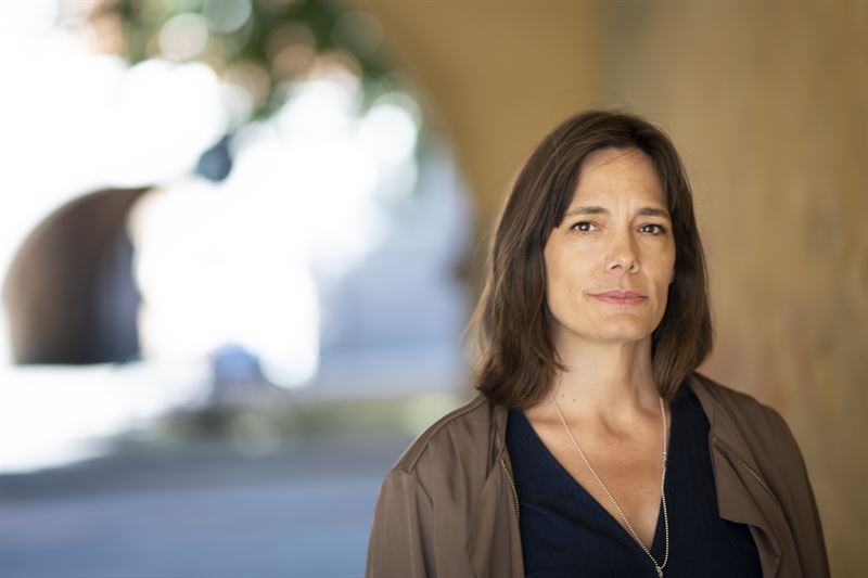 Magdalena Malm. Foto: Ricard Estay.