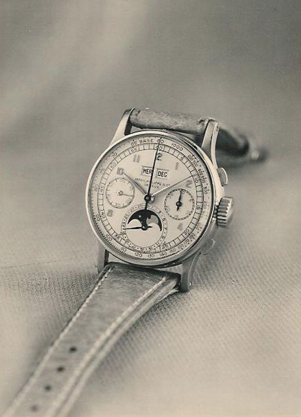 © Dr Crott Consulting SARL www.vintagewatchexpert.com