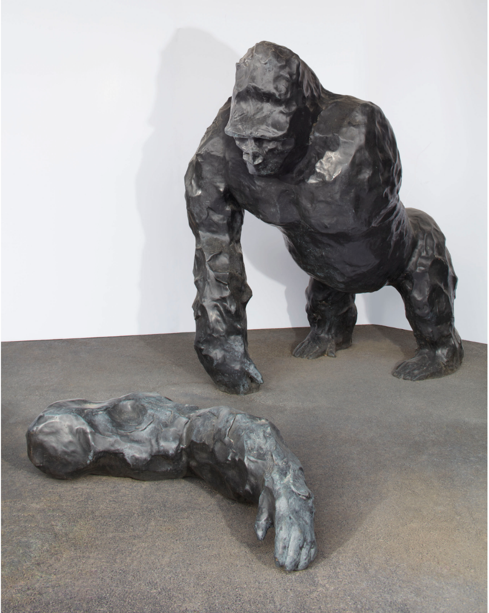 Angus Fairhurst, A Couple of Differences Between Thinking and Feeling II. Photo: Christie's
