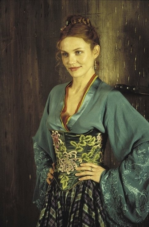 Cameron Diaz in Gangs of New York (2002)