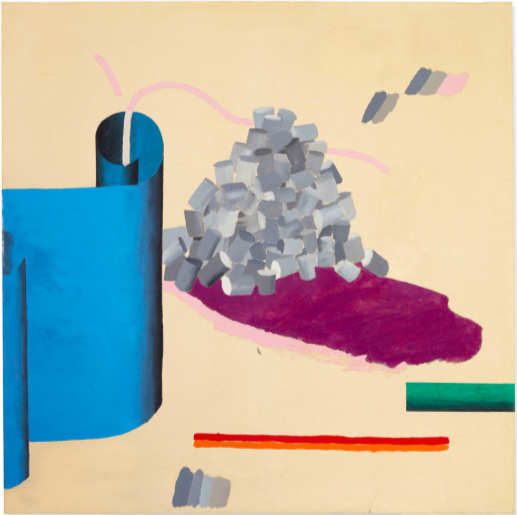 A Realistic Still Life, David Hockney. 1965. Image: Christie's