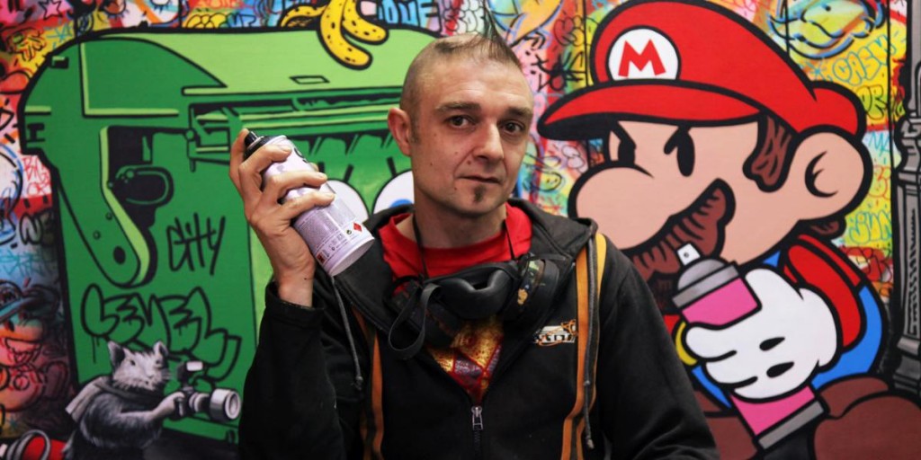 Speedy Graphito