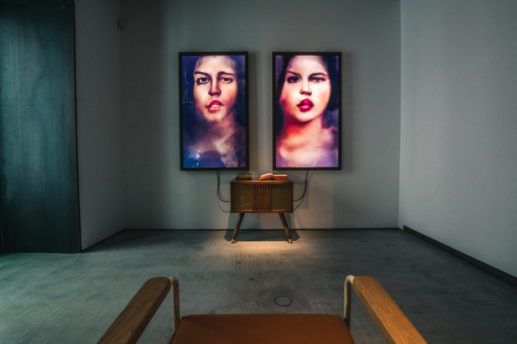 Mario Klingemann, Memories of Passersby I, 2018 | Abb.: Sotheby's