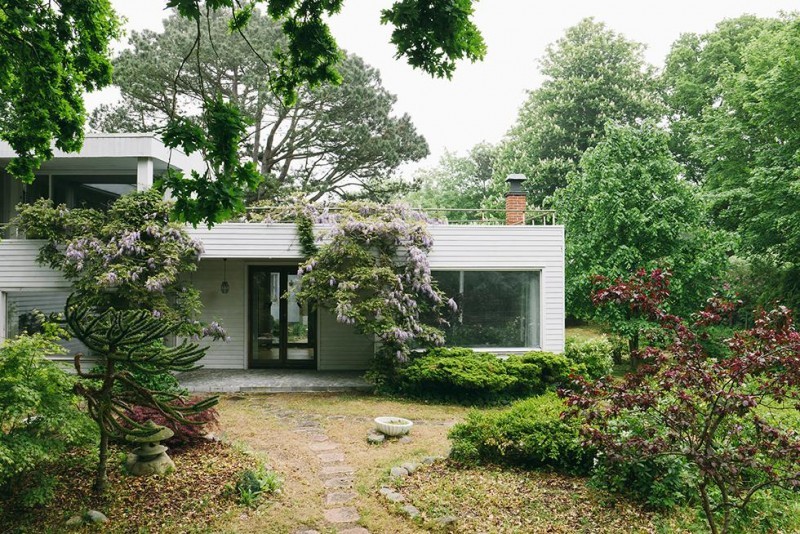 JOSEF FRANK. "Villa Wehjte".