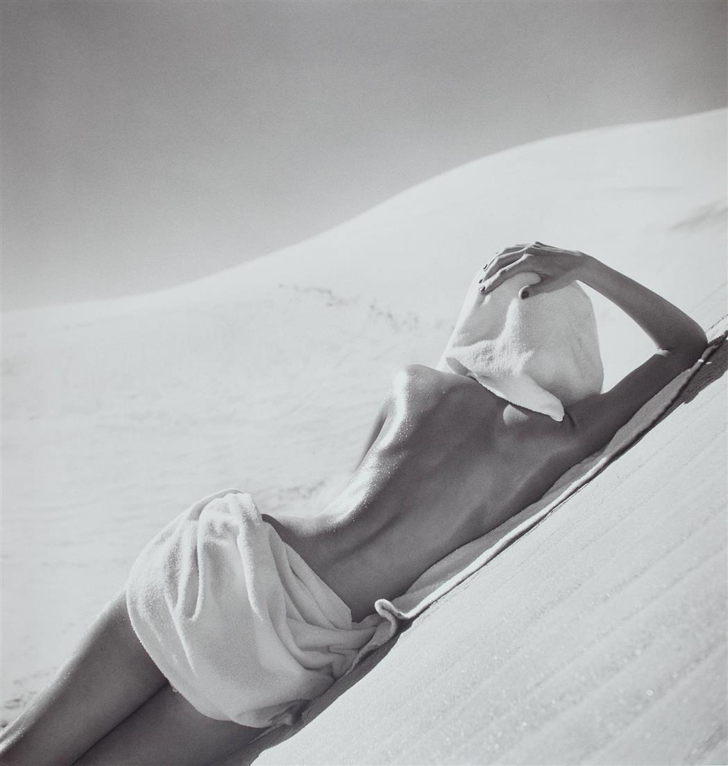 fotografi av louise dahl-wolfe