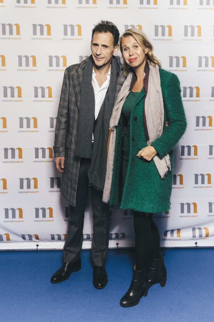 David och Anne Lagercrantz