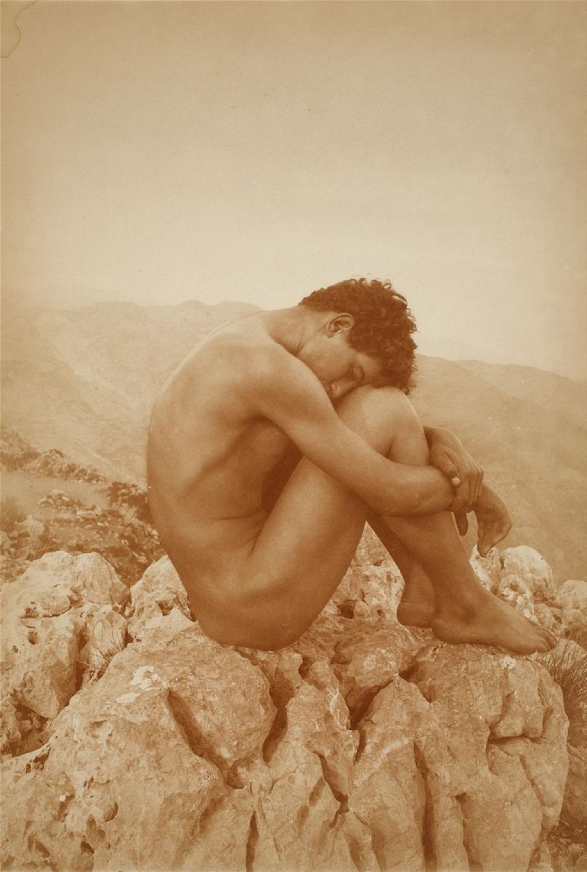 Wilhelm von Gloeden. Image: Lempertz