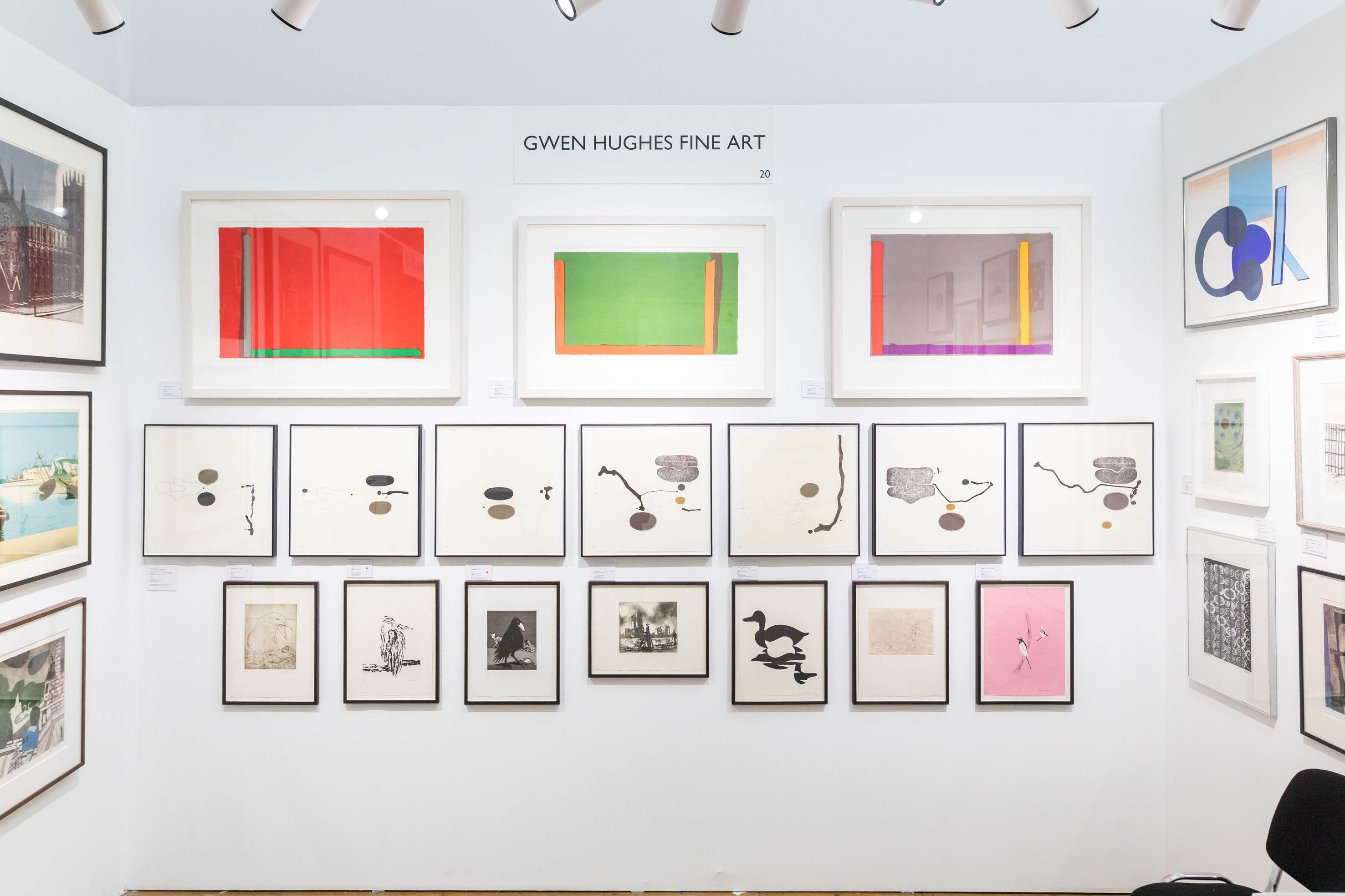 London Original Print Fair