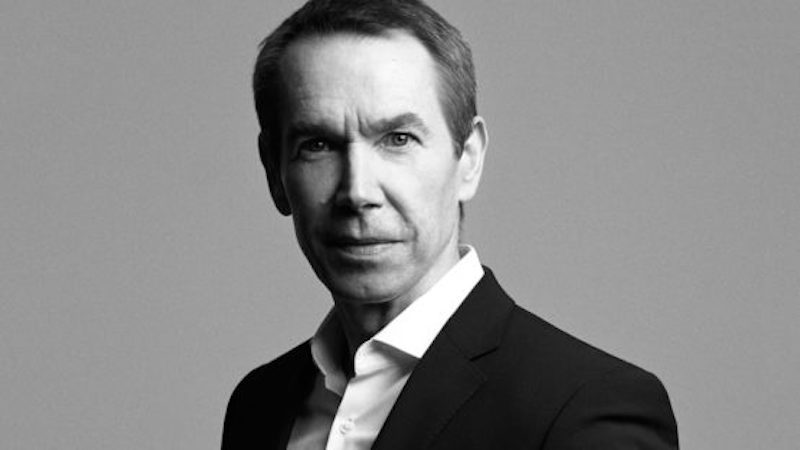 Jeff Koons | Foto: freewechat.com