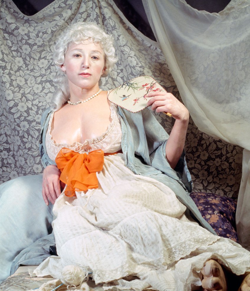 Cindy Sherman, « Untitled #193 », image ©The Doris and Donald Fisher Collection