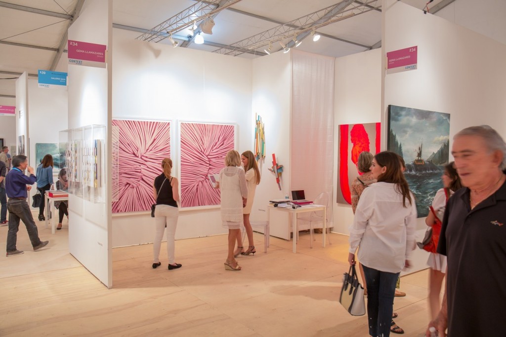 Context Art Fair, Miami
