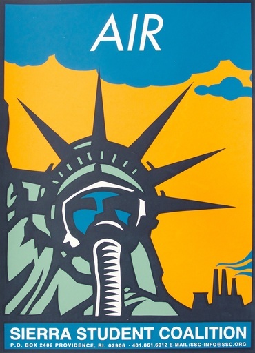 Air, Shepard Fairey. Foto: Paddle 8.