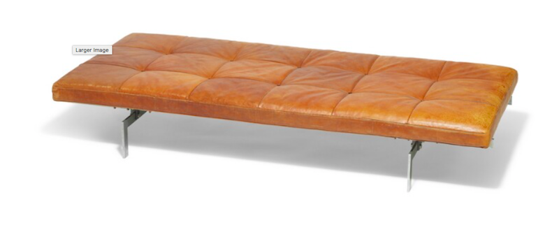 pk-80_poul kjaerholm_dagbädd_barnebys