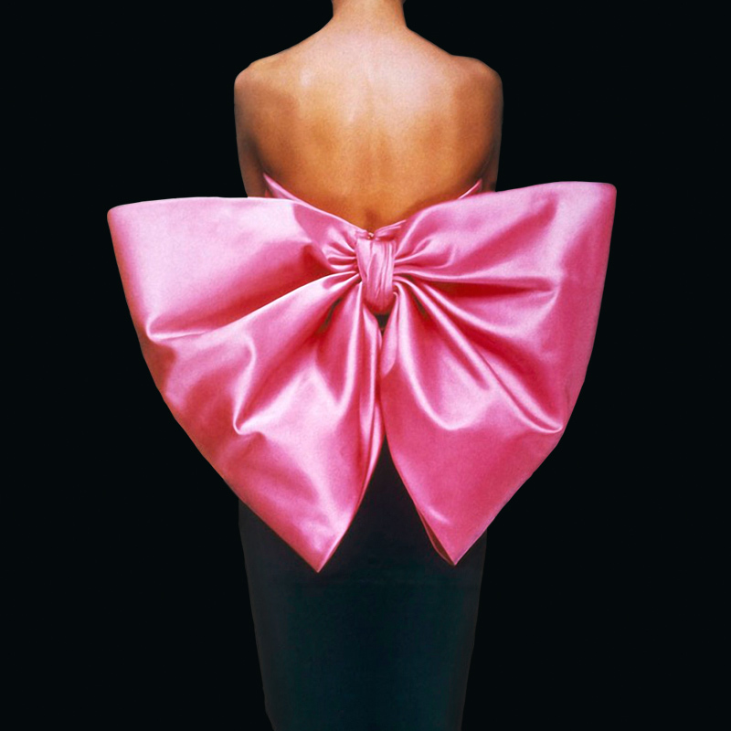 Yves Saint Laurent. Image: Virginia Museum of Fine Arts