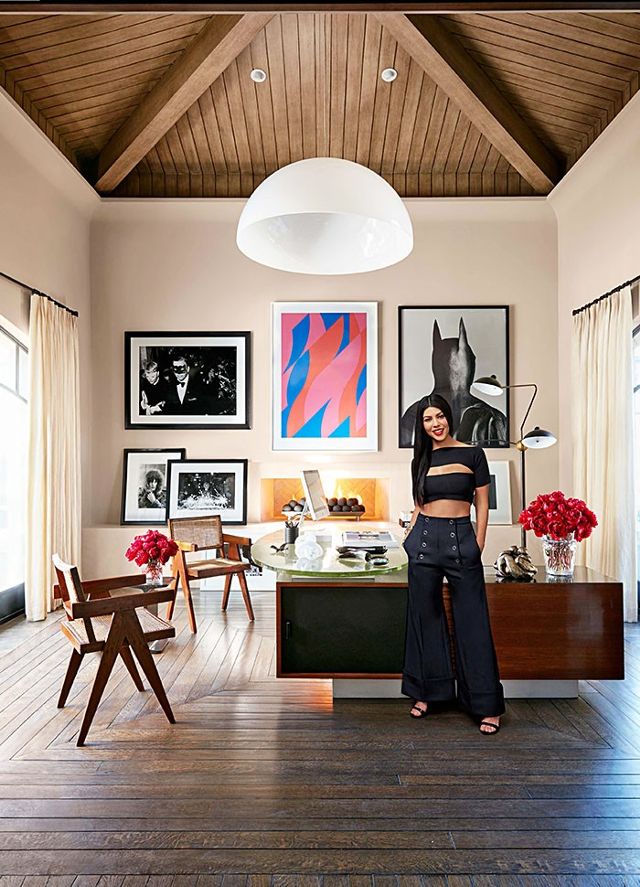 Kourtney Kardashian
