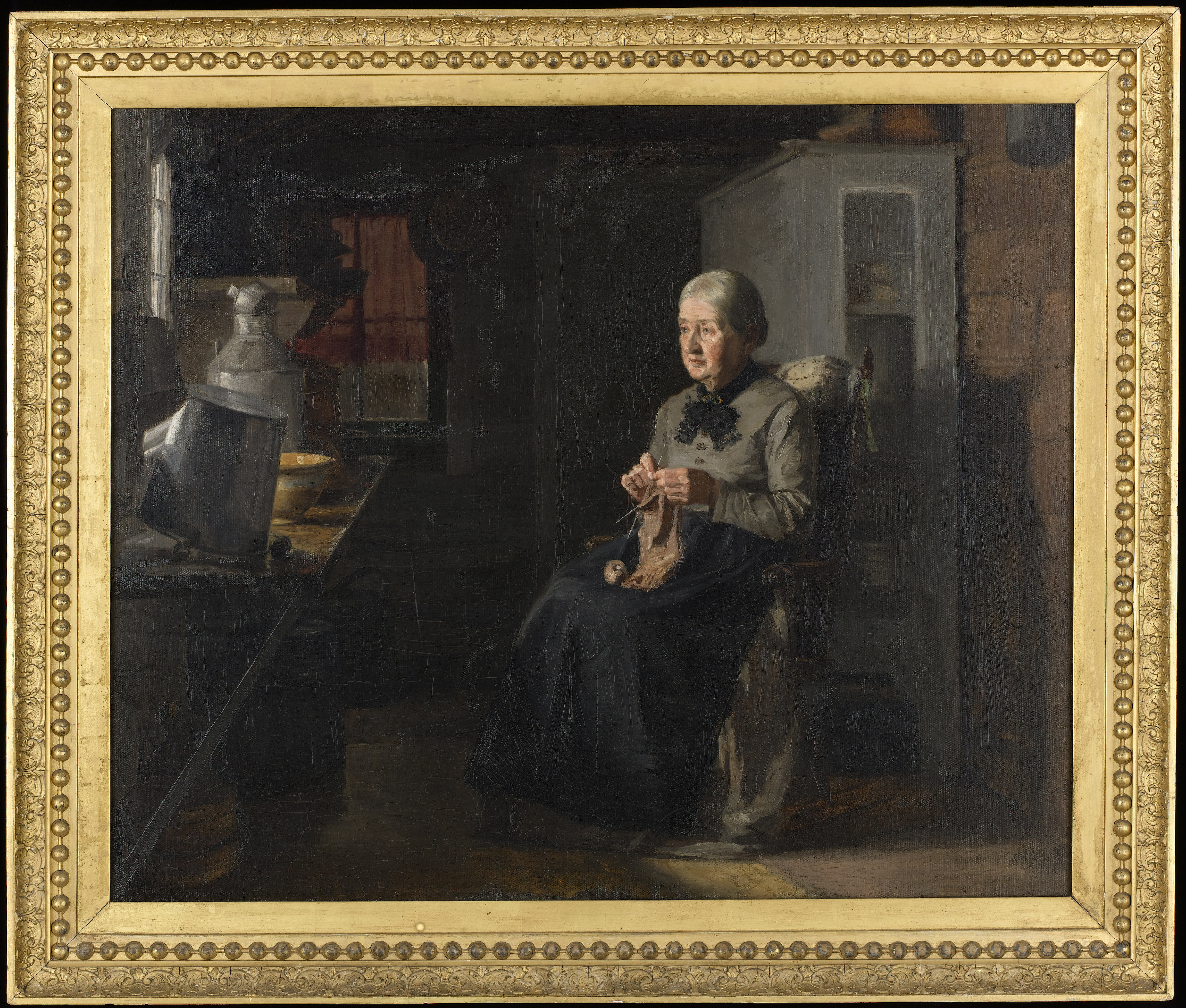 NHA_Elizabeth Rebecca Coffin_The Window Toward the Sea (Phebe Folger Pitman)