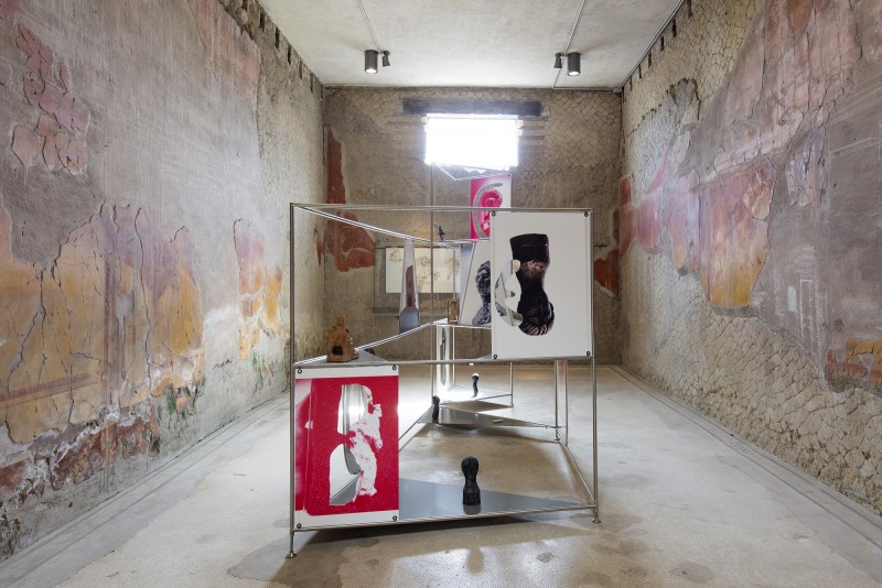 Immagini courtesy of Expanded Interiors, su concessione del MINISTERO DEI BENI E DELLE ATTIVITA’ CULTURALI E DEL TURISMO – PARCO ARCHEOLOGICO ERCOLANO & PARCO ARCHEOLOGICO POMPEI