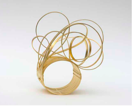 Pablo Reinoso - Bracelet Loopingcuf, 2018, ©Yann Delacour