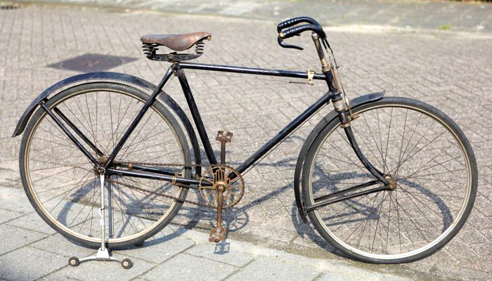cykel andra hand