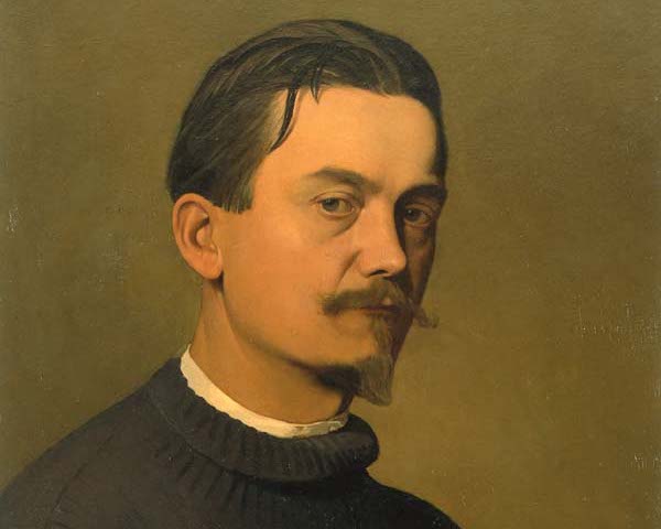 Félix Vallotton, ‘Self-Portrait’, 1897