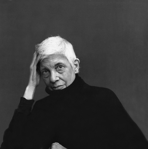 Annie Leibovitz, 'Susan Sontag'. Image: Pinterest