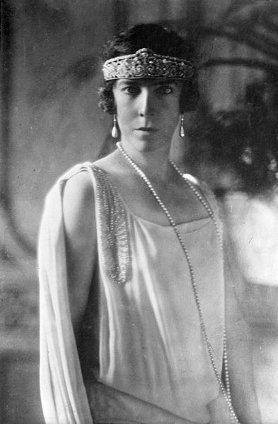 Herzogin Elisabeth Gabriele in Bayern, Königin der Belgier (1876-1965) Abb. via wikipedia.de
