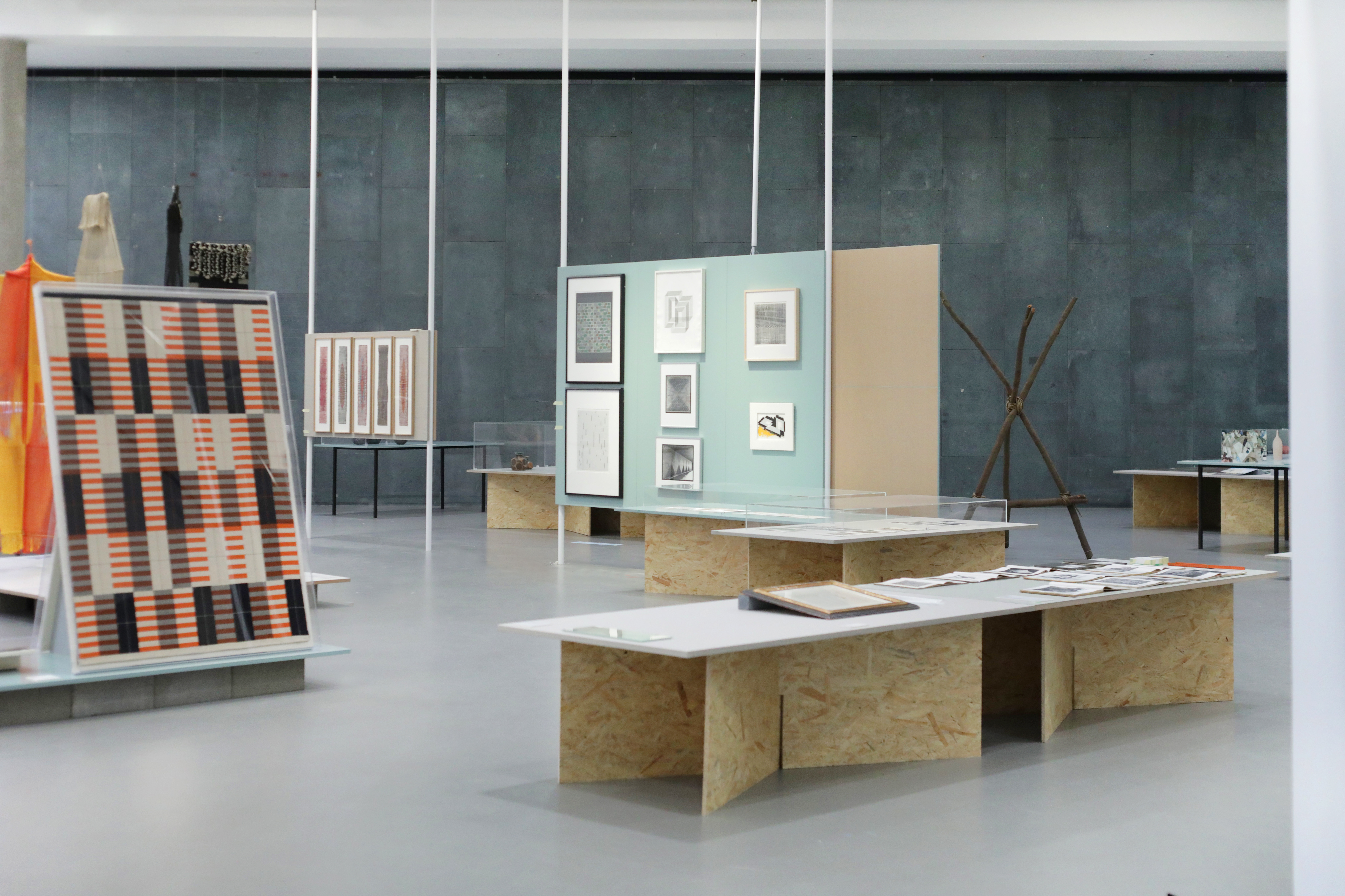 Bauhaus Imaginista at HKW © Silke Briel / HKW