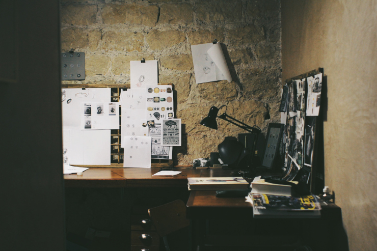 L'Atelier B, par Benoit Joaillier et Adeline Rapon Image: courtesy of Atelier B
