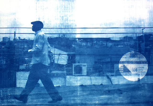 Delio Jasse, Terreno Ocupado, 2014, Photographie Tiwani Contemporary